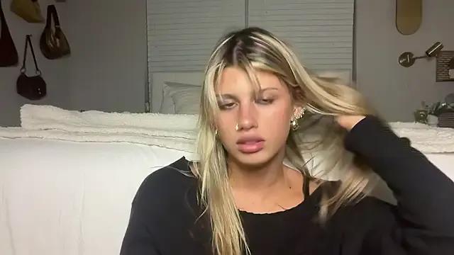 AnnGrayson — <> Take top off - bra stays <>