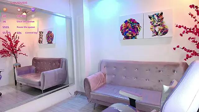 Antonella_wild — Panty off 