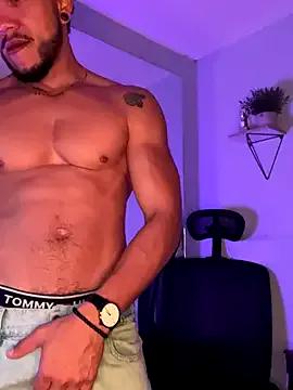 ARON_TAYLER01 — CUM SHOW   (LOVENSE ON)
