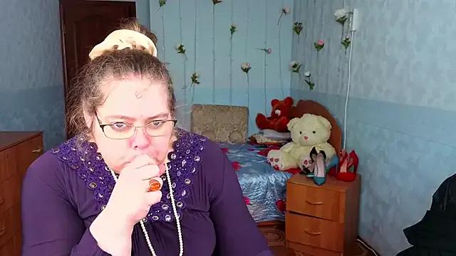 Audrey_Aura — Melt the snow queen