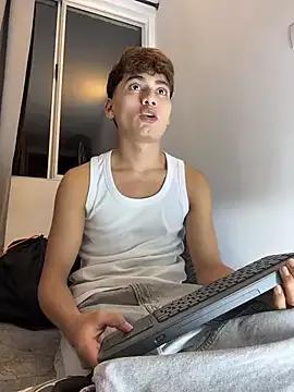 Baby_santi_ — cum santi