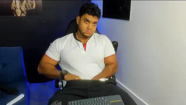 Big_furry_bear13 — JERK OFF AND PRECUM