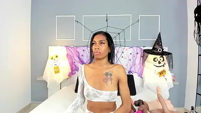 Blackrosse__ — FULL NAKED - STRIPTEASE + OIL SHOW