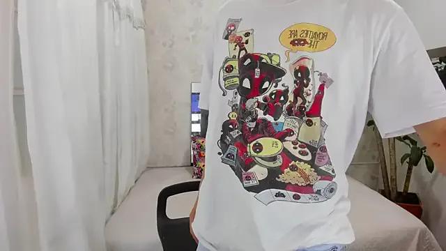 blondie_lover69 — Shoot cumshow