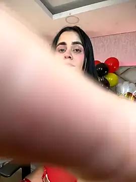 Brenda_Garcia — My open legs for you 