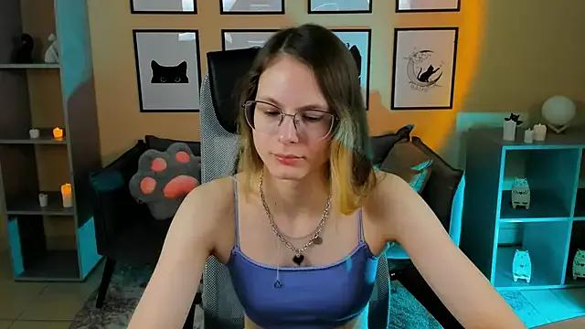 Carrie_Rose on StripChat 