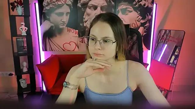 Carrie_Rose on StripChat 