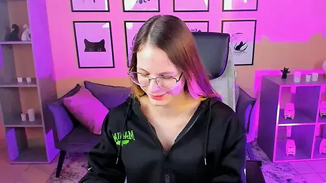 Carrie_Rose — slap my ass every 30 tk