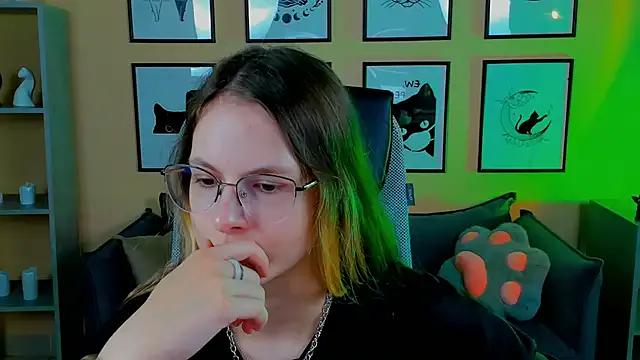 Carrie_Rose on StripChat 