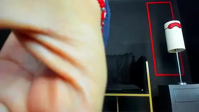 CharlotteScotte on StripChat