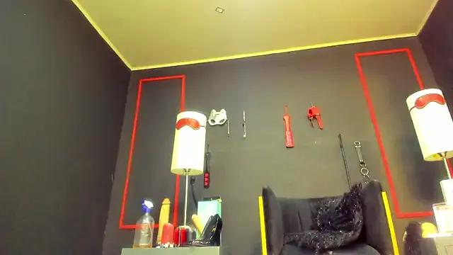 CharlotteScotte on StripChat