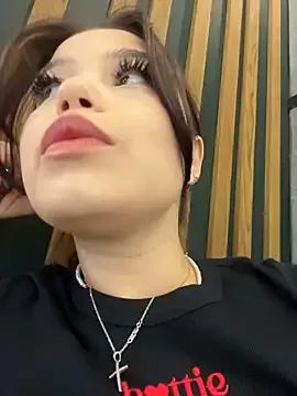 Chloe__Moon — show under skirt view in mall