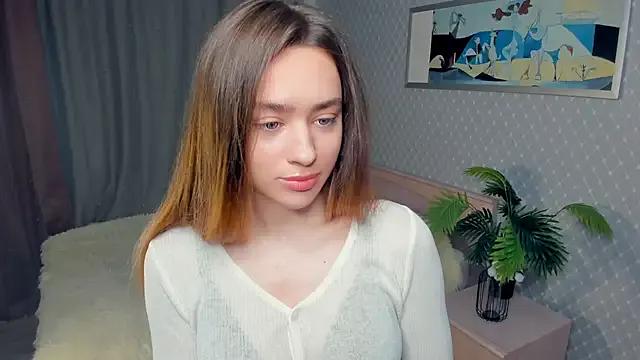 ConniePartin — eye-to-eye contact