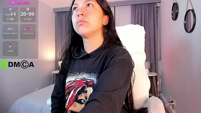 CoralineRicce_ — Daddy spanking me big ass 