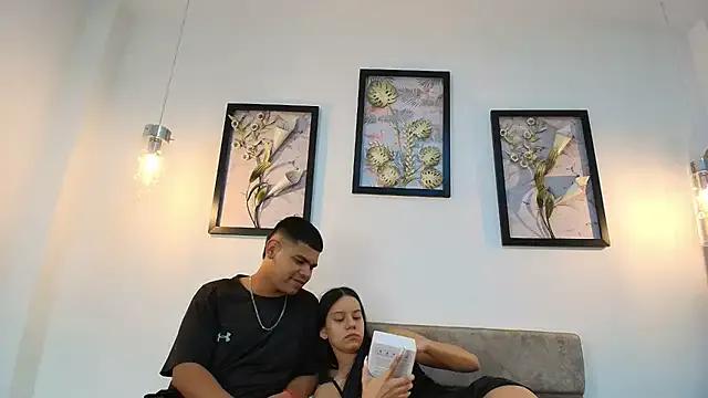 DannySamm on StripChat 