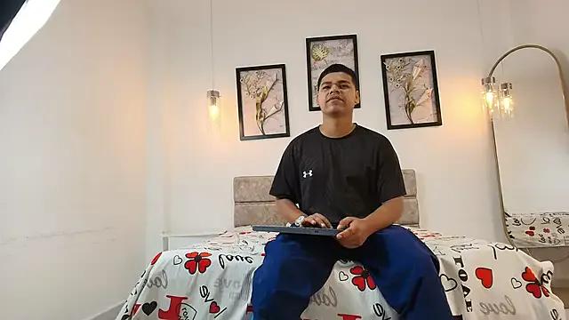 DannySamm on StripChat 