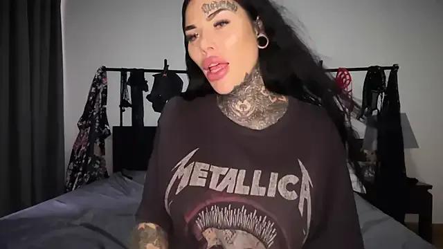 darkinkedbabe on StripChat