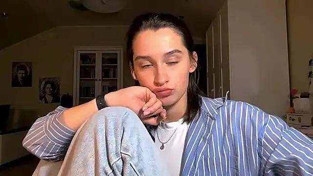 DarlineBrustera — Take off my bra under top