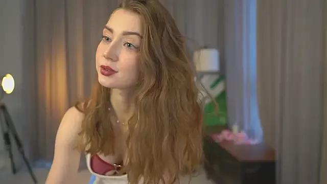 DeeannaBoera — doggy pose + touch pussy