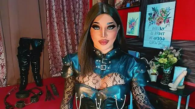 demonfuta — #mistress#bigcock#cum#sph#domination