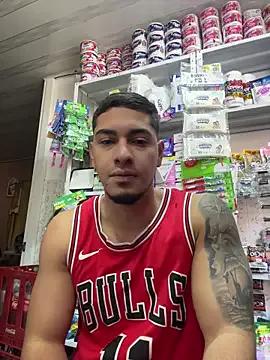 Dimitri_Colleman — cum in the public store