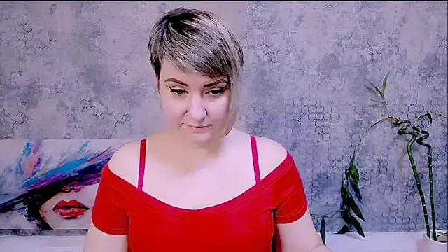 Djullia — show ass in panties