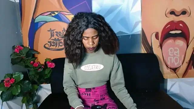 Ebonystormxxx — naked sexy