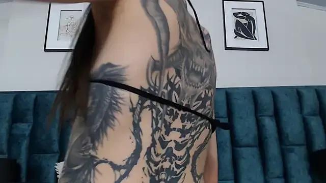 Emma_Foxi — Fingers in ass