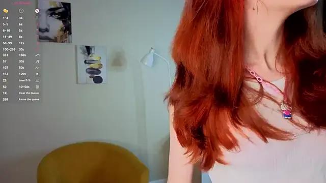 EngelBrougham on StripChat 