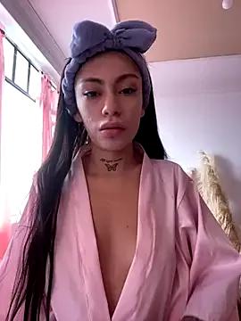 Eva-bonny — FINGERS IN ASS+ OIL ASS+CONTROL LUSH X4