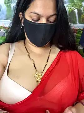 FlatVincy4 — Boobs oil massage