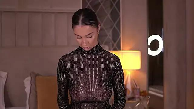 FrancescaDante — Blowjob with eye contact 