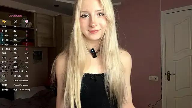 FridaAaberg — gently squeeze boobs