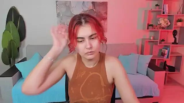 GabriellaMays — teasing dance