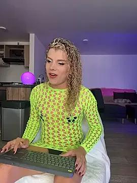 Georgiafox — erotic dance