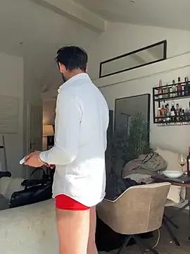 Gipsyboysteve — Start jerkin off
