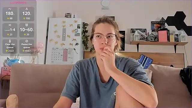 Girl_alone_home — show pussy