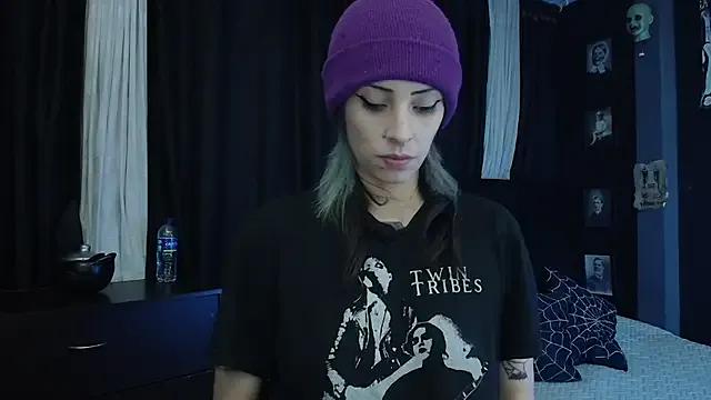 Goddess_Mortem on StripChat 