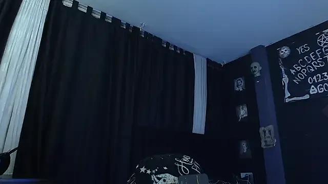 Goddess_Mortem on StripChat 