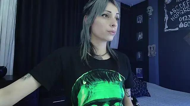 Goddess_Mortem on StripChat 