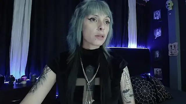 Goddess_Mortem on StripChat 