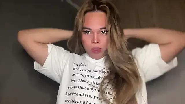 goddessofalltime on StripChat 