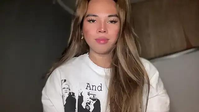 goddessofalltime on StripChat 