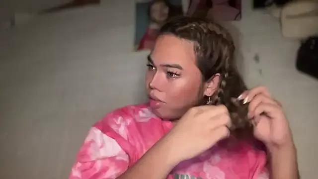 goddessofalltime on StripChat 