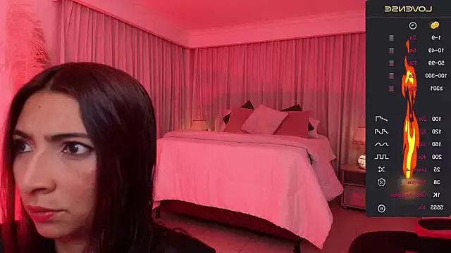 Freechat hanna_danna on StripChat