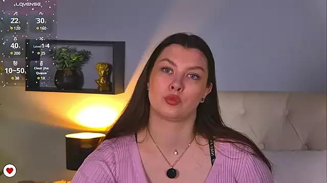 HannaJohnson on StripChat 