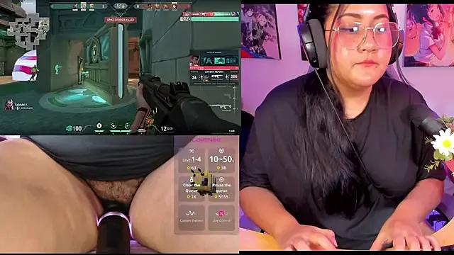 haru_u2 — full naked control toy 