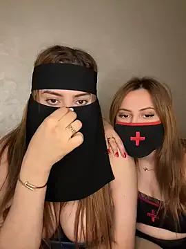 Hot_arabic_girl on StripChat