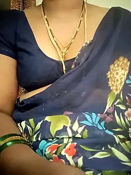 Hotbeauty-telugu — Boobs show
