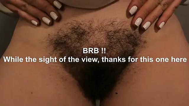 Im_coco — You think hairy pussy is the best ?